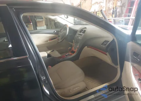 2010 Lexus Es 350 из США, поврежденный, VIN JTHBK1EG6A2405072